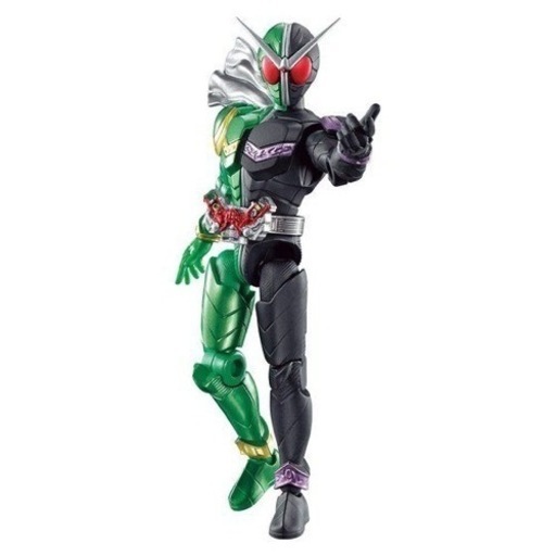 仮面ライダーW 双動 リミテッドカラーver. ハードボイルダーセット
