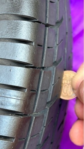 TOYOTIRES TOYO H20 195/80R15 ホイール付4本セット