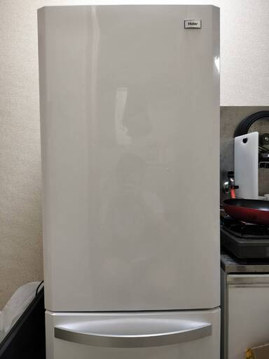 Haier　冷蔵庫