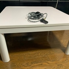 コタツ 動作確認済みの画像