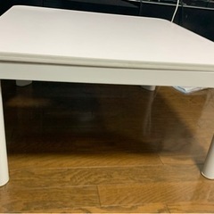 コタツ 動作確認済みの画像