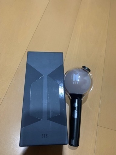 BTSグッズ　ほぼ未開封