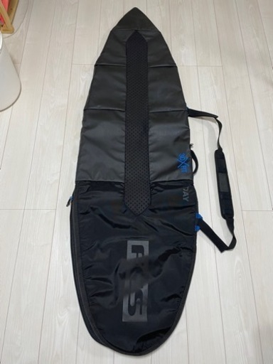 サーフボード　FCSハードケース6'3