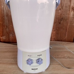 【受け渡し予定者が決まりました】電気バケツ