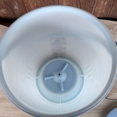 【受け渡し予定者が決まりました】電気バケツの画像