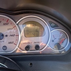 中古 マジェスティ250 走行36300キロ 状態良好の画像