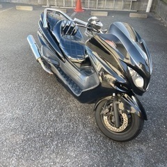 中古 マジェスティ250 走行36300キロ 状態良好