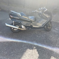 中古 マジェスティ250 走行36300キロ 状態良好の画像