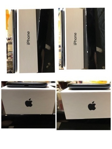 決まりました　iPhonexr 64GB SIMフリー ブラック　美品