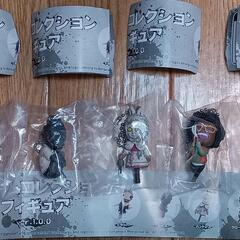 DEADBYDAYLIGHTチャームコレクションフィギアコンプリート