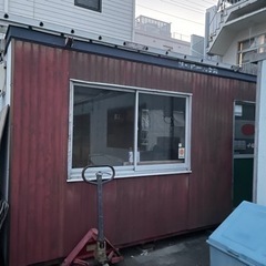 プレハブ