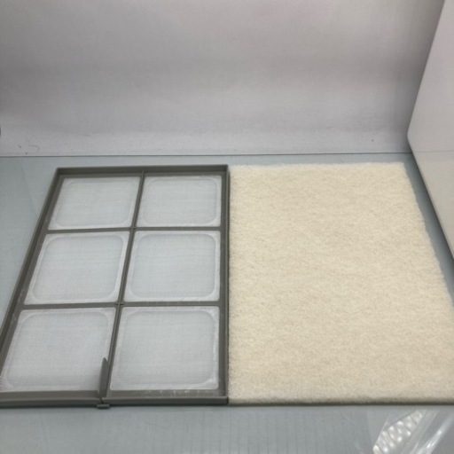 富士通 加湿脱臭機 DAS-303K 2021年製 PLAZION 除菌 脱臭 加湿 ペット 玄関 富士通ゼネラル