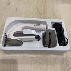テスコム 毛玉クリーナー