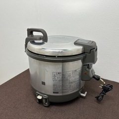 Paloma パロマ ガス炊飯器 2.2升炊き 4L 電子ジャー 都市ガス