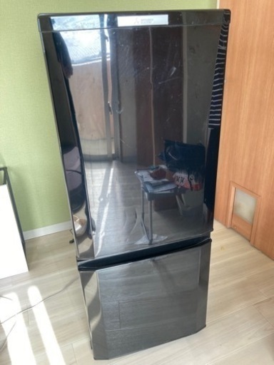 三菱　MR-P15Y-B 容量146L  2015年製
