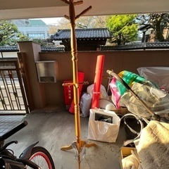 ポールハンガーの画像