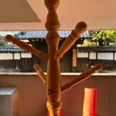 ポールハンガーの画像