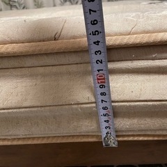 フランスベッド　セミダブルの画像