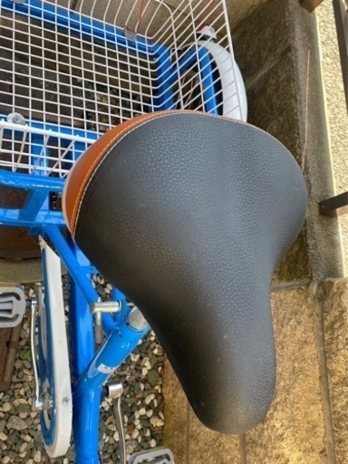 大人用　三輪車　美品