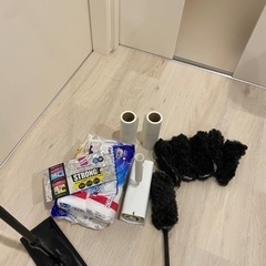 掃除用品セット