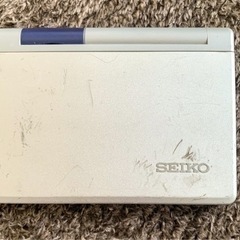 セイコー 電子辞書　SR-M4000