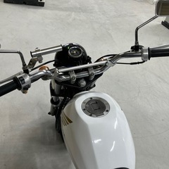 ホンダ エイプ 100の画像