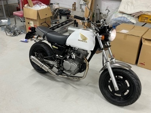 ホンダ エイプ 100