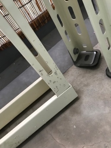 エアコン　架台