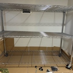 メタルラック　アイリスオーヤマ MR-1209 MR-475C