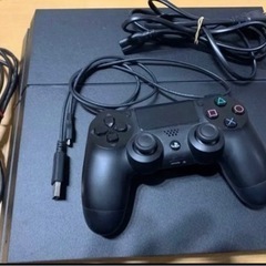 プレステーション4（カセット付き）オークション