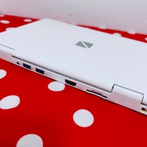 A-93【NEC♡SSD】かわいい/初心者◎すぐ使えるノートパソコン