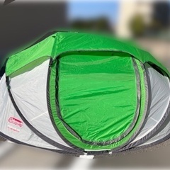 COLEMAN コールマン 4 Person Pop Up Tent ４人用