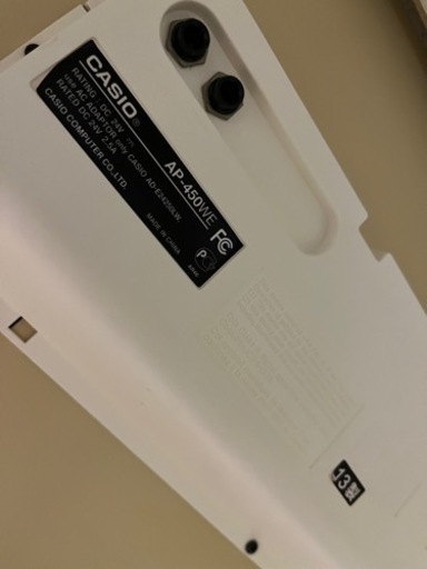 CASIO AP-450 電子ピアノ　13年製