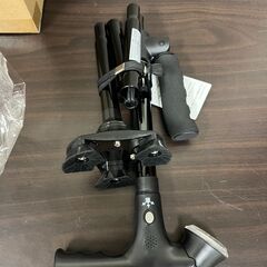 杖 クレバーケーンショート ３点構造 の画像