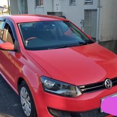 美車　平成24年式　フォルクスワーゲン　ポロ　車検残1年