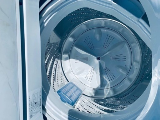 ET1606番⭐️Panasonic電気洗濯機⭐️ 2020年式