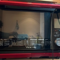 ヘルシオ　シャープ　オーブンレンジ