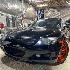 rx8 中期　type S 売約済みの画像