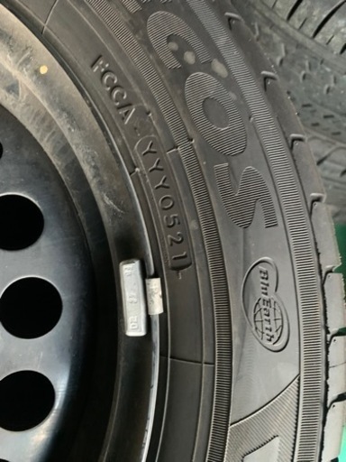タイヤホイールセット　185/60R15 サマータイヤ ホイールセット 185/60R15インチ 4H100 MID F10 