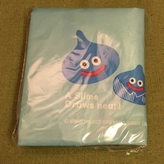 ドラゴンクエスト　ローソン限定　スライム　エコバッグ差し上げます