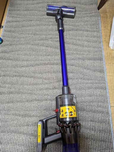 ダイソンSV12 コードレスクリーナー