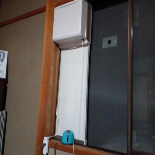 日本電興　窓用換気扇