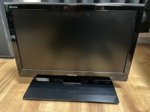TOSHIBA 液晶テレビ　19型