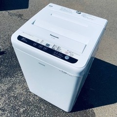 ET1614番⭐️Panasonic電気洗濯機⭐️