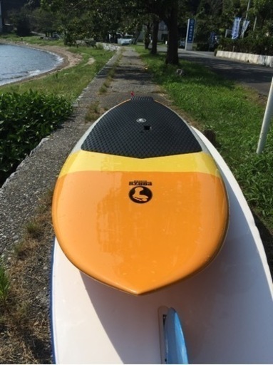BILLFOOTE SUP 8.10 中古