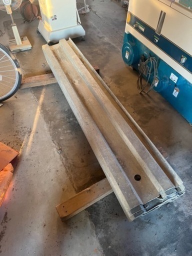 アルミ矢板　　2000×330  13枚セット