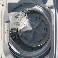 ET1617番⭐️無印良品 電気洗濯機⭐️