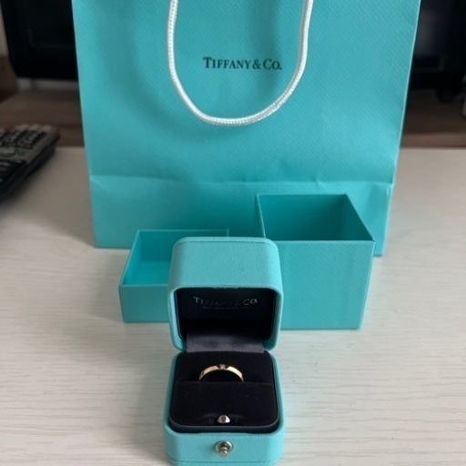 ティファニー　リング