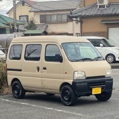 エブリィ da62v 4wd 