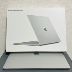 Microsoft Surface Laptop